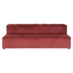 SOFÁ MODULAR 3 LUGARES SOFO