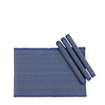 LUGAR AMERICANO 48 CM X 33 CM CONJUNTO COM 4 PEÇAS FURNAS