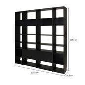 ESTANTE-2-PORTAS-BASCULANTES-220-M-X-235-M-PRETO-LITERARY_MED0