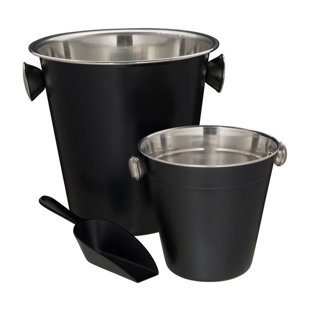 BALDE-PARA-GELO-13-CM-PRETO-INOX-LUNDY_ST4