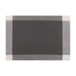 Branco - LUGAR AMERICANO TECIDO 33 CM X 48 CM CÁDIZ