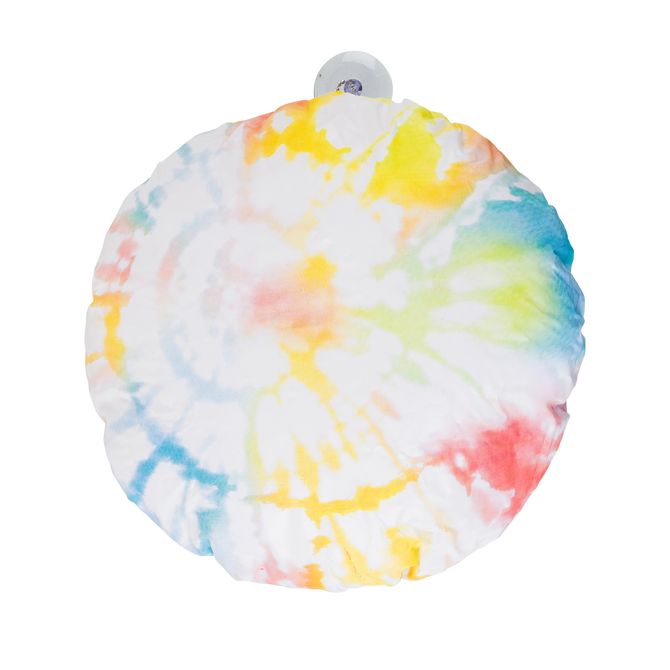 Touca Para Banho Com Ventosa To Tie Dye For