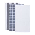 PANO DE PRATO 40 CM X 70 CM COM 3 DAFNE