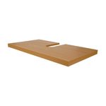 FREIJÓ - BANCADA PARA CUBA 80 CM HIDRIX