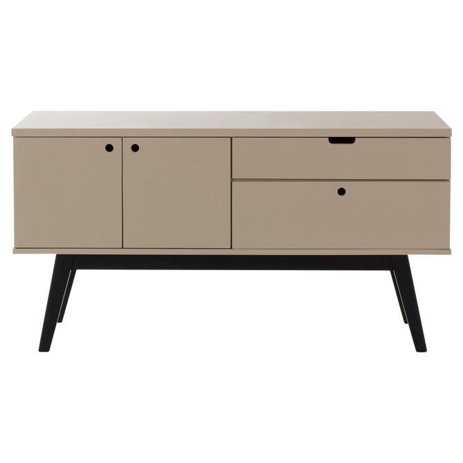 Buffet 3 Portas/1 Gaveta 1,40 M X 40 Cm Bartô