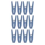 ZIMBRO - PRENDEDOR CONJUNTO COM 12 PEÇAS TWIG