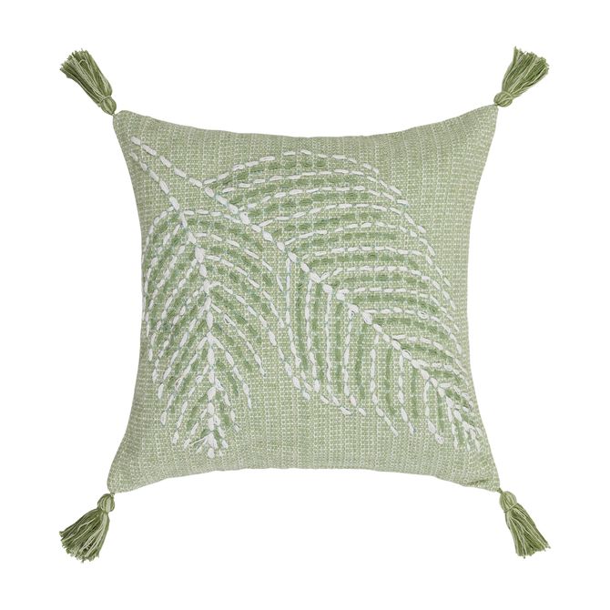 Capa Para Almofada 45 Cm X 45 Cm Annecy