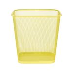 LIMÃO SICILIANO - LIXEIRA RETANGULAR 13,5 L SHOW