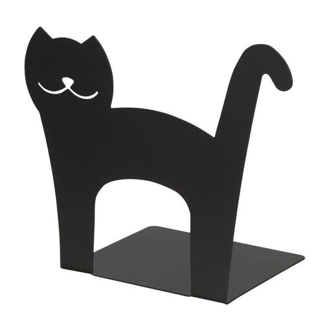 Aparador De Livros Gato