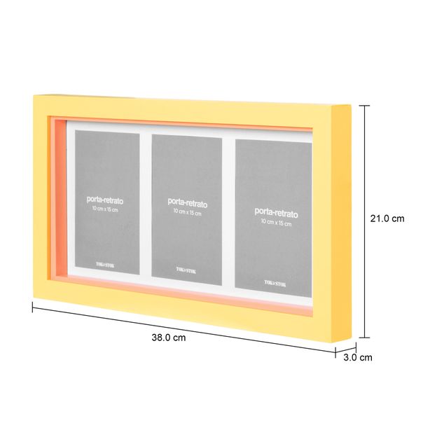 MATCH-PORTA-RETRATO-TRIPLO-10-CMX-15-CM-LIM-O-SICILIANO-MEL-O-COLOR-MATCH_MED0