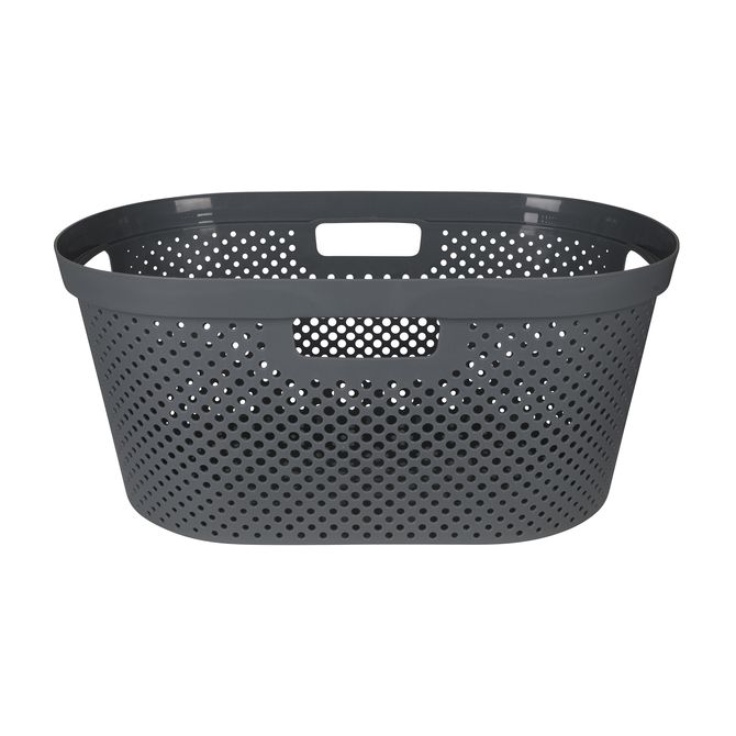 Cesto Oval 58 Cm X 37 Cm X 26 Cm Slag