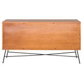 CENTURY-BUFFET-1-PORTA-BASCULANTE-135-M-X-40-CM-PRETO-NOZES-MID-CENTURY_ST5