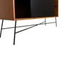 CENTURY-BUFFET-1-PORTA-BASCULANTE-135-M-X-40-CM-PRETO-NOZES-MID-CENTURY_ST7