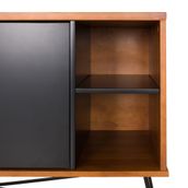 CENTURY-BUFFET-1-PORTA-BASCULANTE-135-M-X-40-CM-PRETO-NOZES-MID-CENTURY_ST8