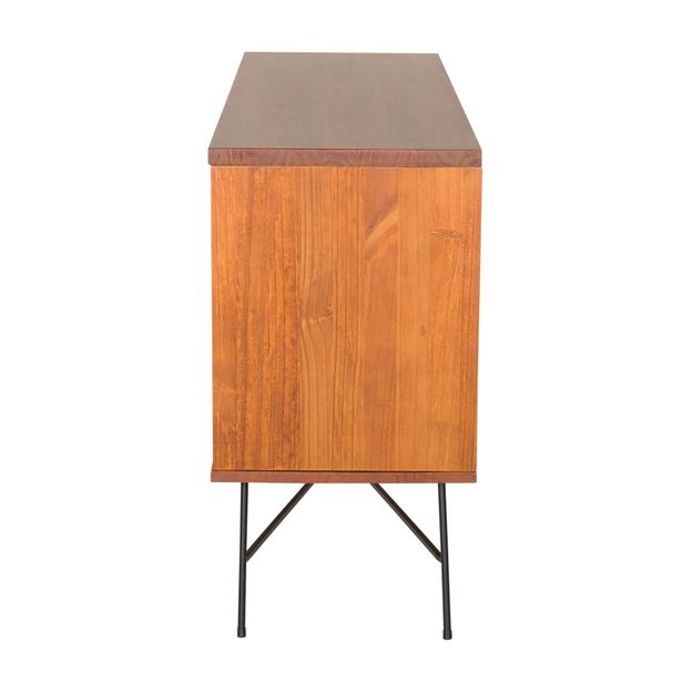 CENTURY-BUFFET-1-PORTA-BASCULANTE-135-M-X-40-CM-PRETO-NOZES-MID-CENTURY_ST4