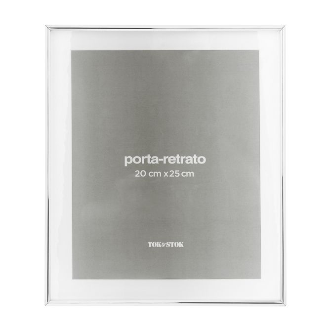 Porta-Retrato 20 Cm X 25 Cm Focco