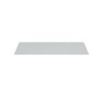 Branco - TAMPO DE MESA VIDRO 6 MM X 1,40 M X 55 CM VETRO