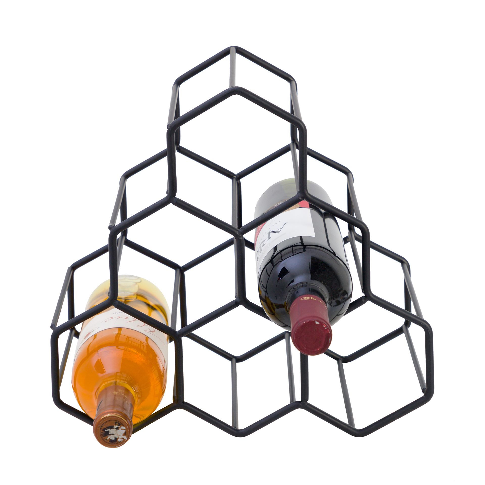 HEX-PORTA-GARRAFAS-P-6-PRETO-STRUCTURE_ST2