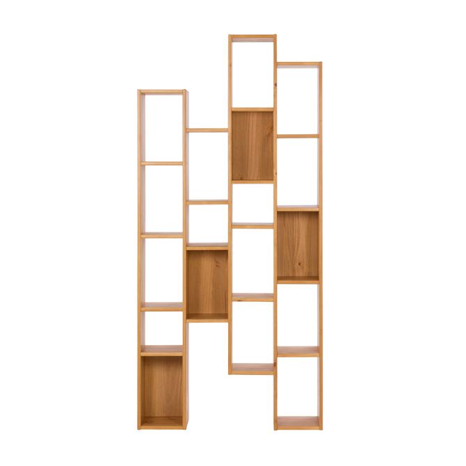 Estante 87 Cm X 1,87 M Ginga Wood