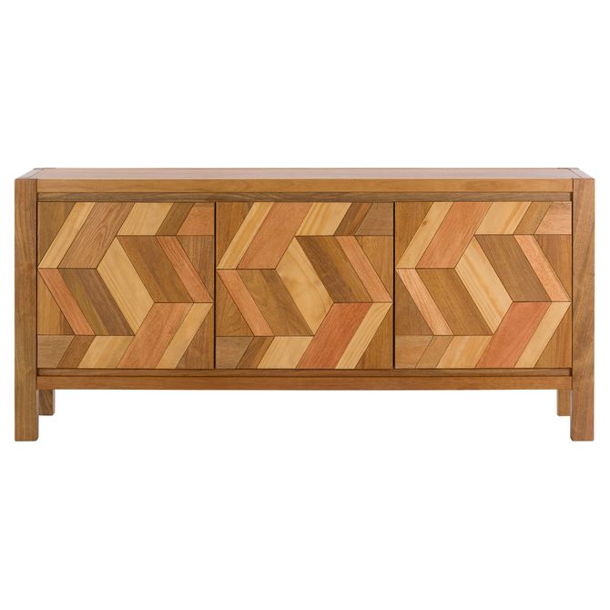 Buffet 3 Portas 1,71 M X 50 Cm Colheita