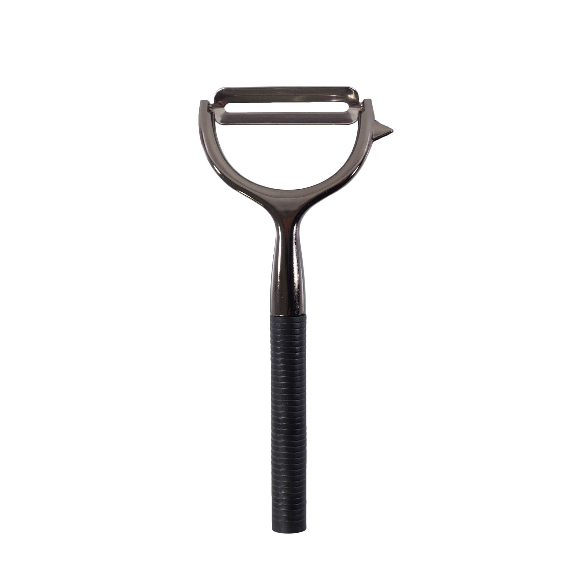 DESCASCADOR-DE-LEGUMES-15-CM-GRAFITE-PRETO-ZINSTEEL_ST1