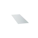 TAMPO DE APARADOR VIDRO 6 MM X 1,20 M X 38 CM VETRO