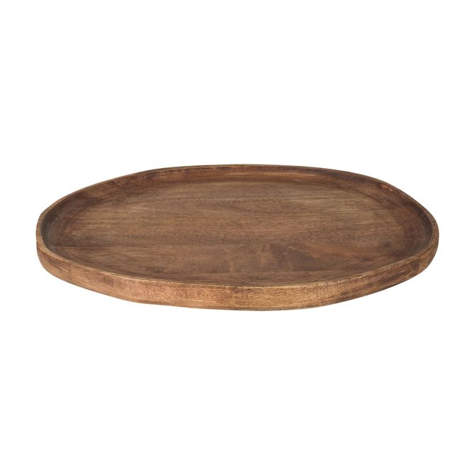 Centro De Mesa 40 Cm Mango Bark