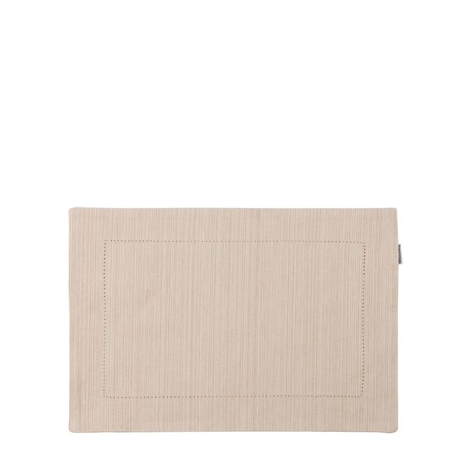 Lugar Americano Tecido 48 Cm X 33 Cm Nona