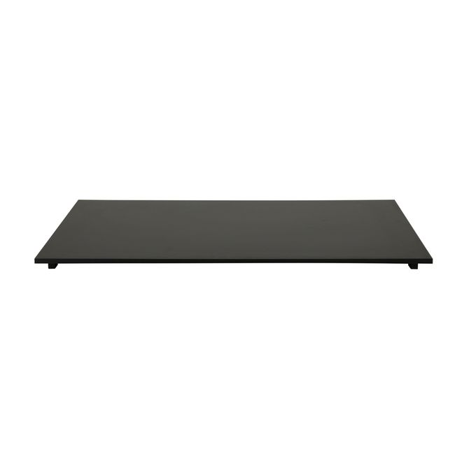 Tampo De Mesa Madeira 1,30 M X 75 Cm Metric
