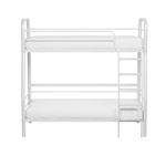 Branco - BELICHE 98 CM NEW LINK