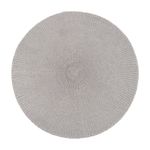 Cinza provence - LUGAR AMERICANO TECIDO 38 CM OISE