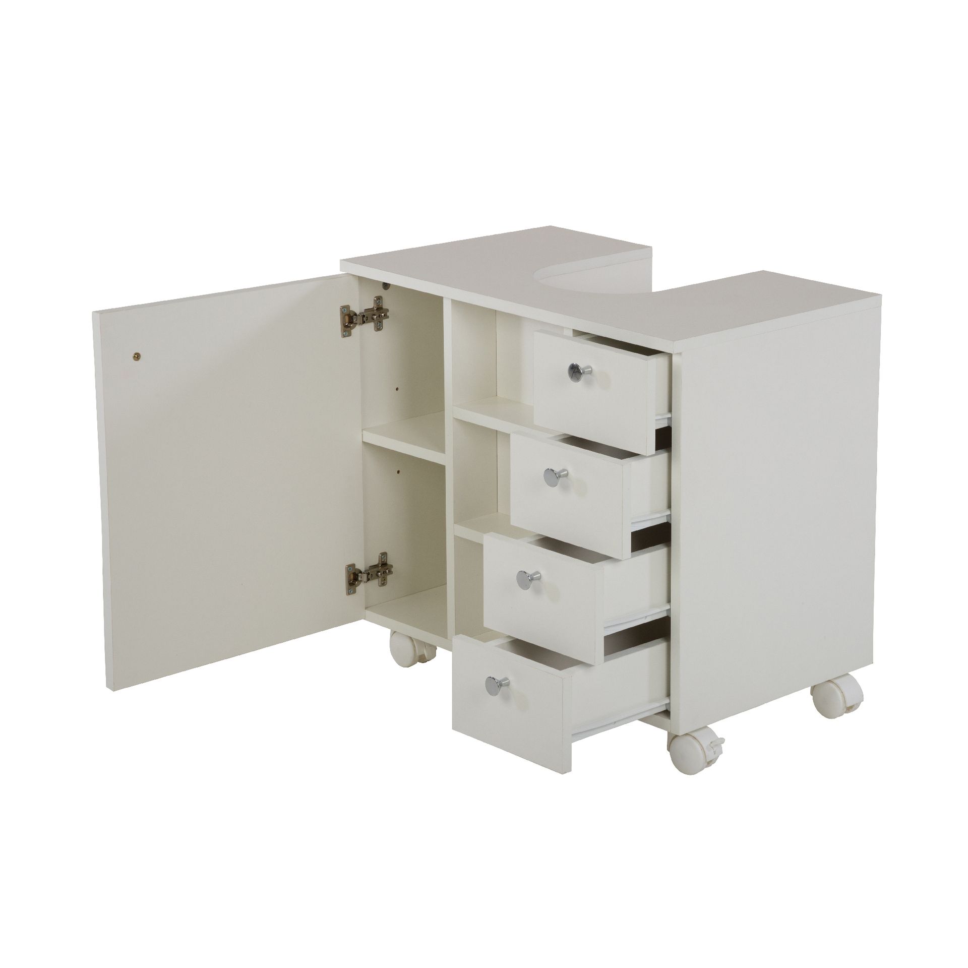 GABINETE-INFERIOR-COLUNA-1-PORTA-4-GAVETAS-C-RODIZIOS-BRANCO-BIANC_ST2