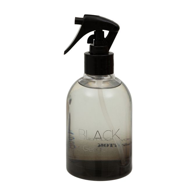 Home Spray Gengibre 200 Ml Black