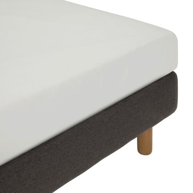 BASE BOX QUEEN 1,58 M X 1,98 M NORDIC LUND KONKRET | Tok&Stok