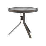 MESA LATERAL REDONDA 52 CM SUN