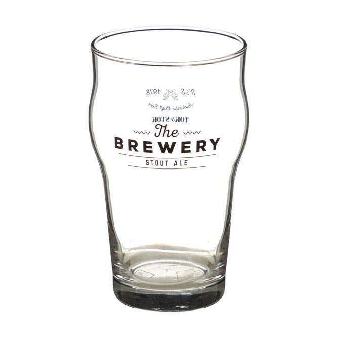Copo Cerveja Stout Ale 470 Ml The Brewery