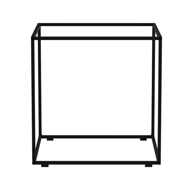 Base De Mesa Lateral 50 Cm X 50 Cm Linnea