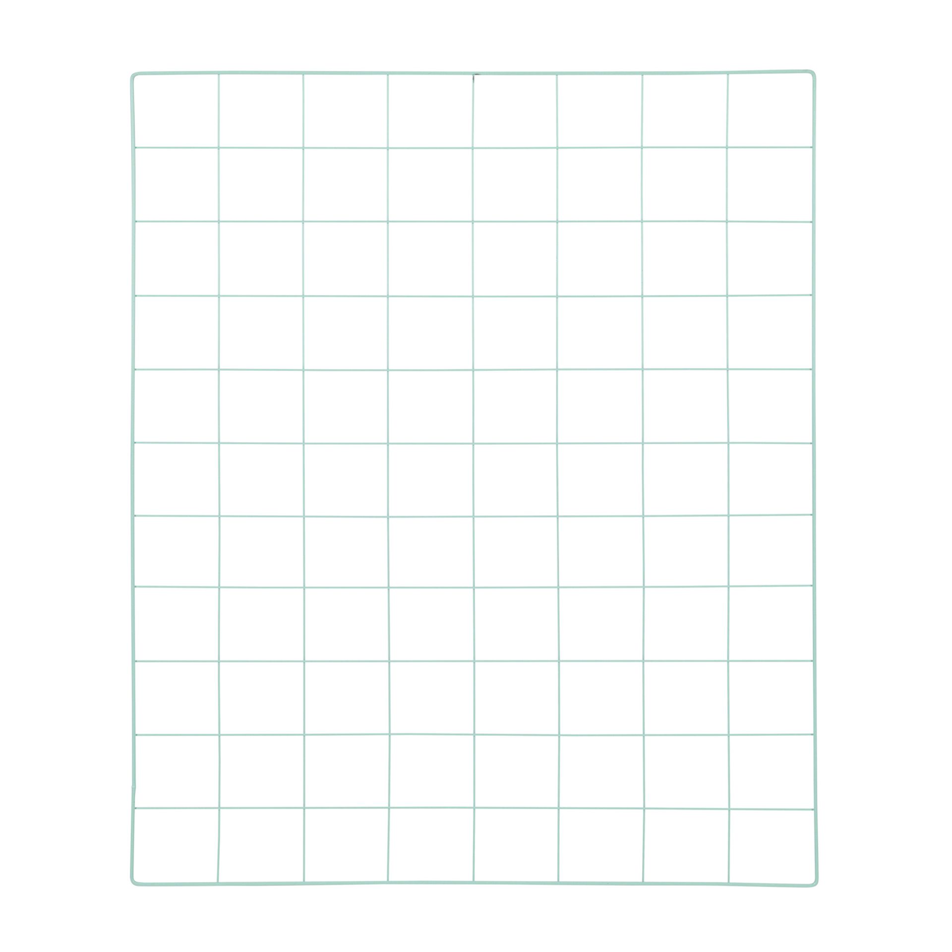 MEMORY-BOARD-60-CM-X-50-CM-SORBET-DE-MENTA-PRETO-GITTER_ST1