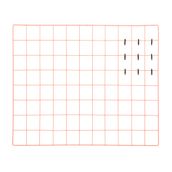 MEMORY-BOARD-60-CM-X-50-CM-MEL-O-PRETO-GITTER_ST0