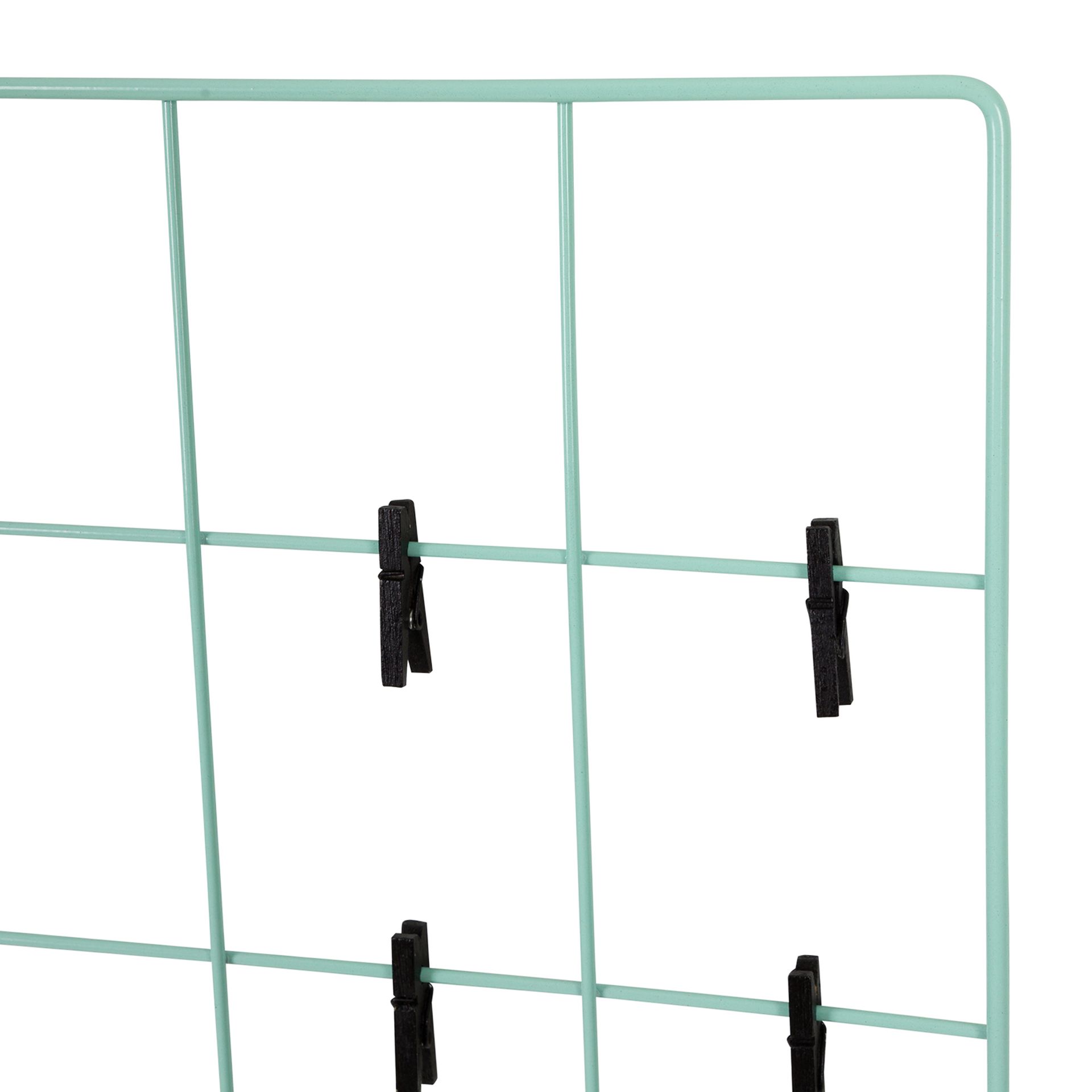 MEMORY-BOARD-60-CM-X-50-CM-SORBET-DE-MENTA-PRETO-GITTER_ST3