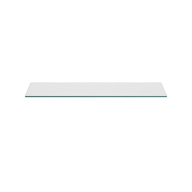 Tampo Rack Vidro 15 Mm X 2 M X 45 Cm Regata