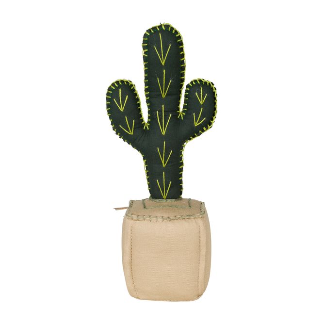 Peso Para Porta 25 Cm X 8 Cm Mandacaru