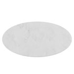 TAMPO DE MESA PEDRA REDONDO 90 CM TULIPE