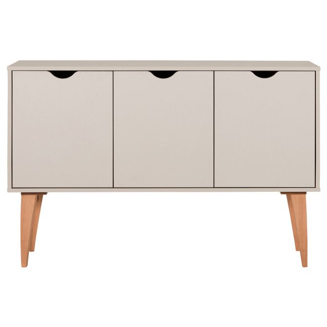 Buffet 3 Portas 1,20 M X 35 Cm Lin