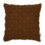 CANELA DO CEILÃO - ALMOFADA 45 CM X 45 CM ETOSHA