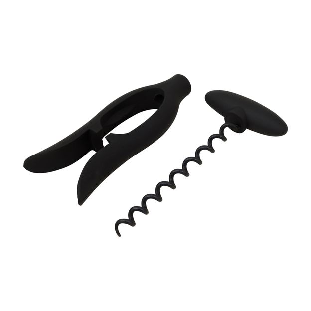 KIT-PARA-VINHO-C-4-PCS-PRETO-CROMADO-CORT-S_ST4