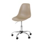 Cromado - CADEIRA HOME OFFICE EASY