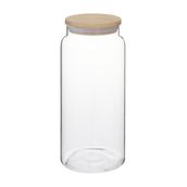 LINE-POTE-HERMETICO-14-L-INCOLOR-BAMBU-BAMBU-LINE_ST0