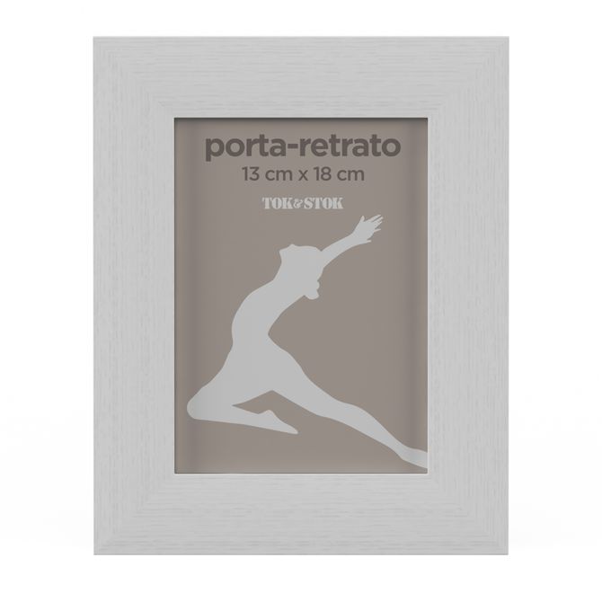 Porta-Retrato 13 Cm X 18 Cm Sonnet