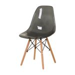 Smoke - CADEIRA EASY WOOD